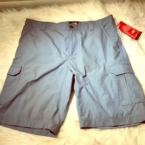NWT North Face Cargo Short Pants size 40 Reg